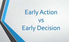 Early Action vs Early Decision – What’s Right for You?