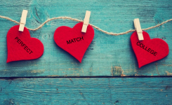 Finding the Perfect Match….College